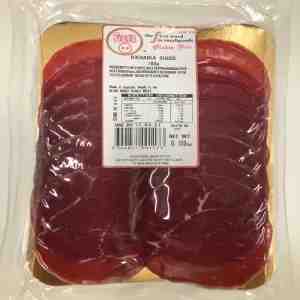 CHILLED AU BRESAOLA SLICED 100G