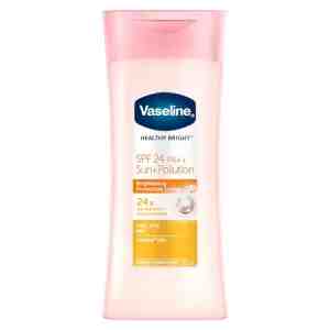 Vaseline Healthy Bright Sunpollution Protection Spf24 Pa Lotion 200 Ml