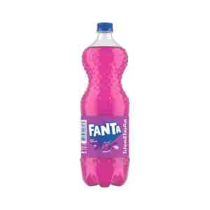 1.5 . FANTA Grape Flavored Soft Dink 1.5 L.