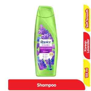 Rejoice Sampo Rich Halus Lembut Korean Lavender Botol 135 ml - Rejoice Sampo Rich Halus Lembut Korean Lavender Bo