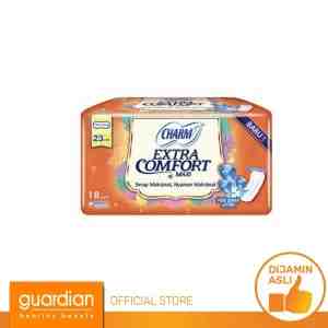 Charm Extra Comfort Cooling Fresh 23Cm Wing 16P 3078639 - Charm Extra Comfort Cooling Fresh 23Cm Wing 16P