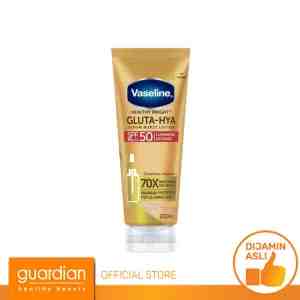 Vaseline Gluta-Hya Serum Burst Sunscreen Spf 50 Pa 200Ml 3121476 - Vaseline Gluta-Hya Serum Burst Sunscreen Spf 50 Pa