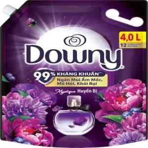 DOWNY REFILL MYSTIQUE SOFTENER-4L - DOWNY REFILL MYSTIQUE SOFTENER-4L