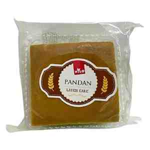 Hilo Pandan Layer Cake 130g - 616726