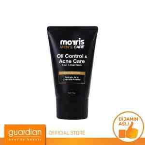 MORRIS MENS OIL CNTRLACN FB WASH 100GR 3120785 - MORRIS MENS OIL CNTRLACN FB WASH 100GR