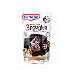Pondan Brownies KukusPanggang 230 Gr