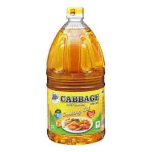 CABBAGE BRAND 1 LTR OIL