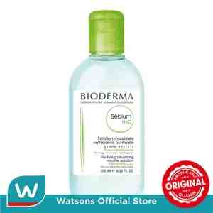 BIODERMA SEBIUM H2O 250ML - BIODERMA Sebium H2O 250ml