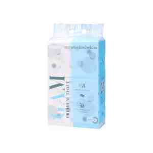 , x5 Kaem Sai Facial Tissue Premium Thick, x5 - -