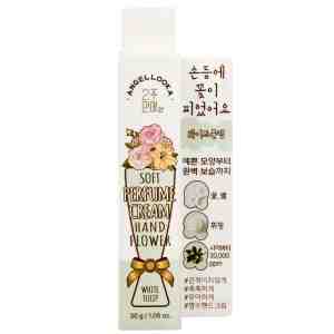 3_DI_AngellookaTulipHandCream 30_DI - Angellooka Soft Perfume Hand Cream White Tulip 30g