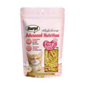BURP  Whiskerlicious Advanced Nutrition-Skin  Immune Healt - FeaturesMunch into feline wellness with the Burp