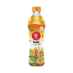 500.OISHI GREENTEA GENMAI 500 ML. -  500.