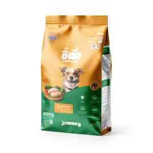 JOMNEY DOG ADULT CHICKEN 500G - JOMNEY DOG ADULT CHICKEN 500G