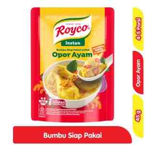 Royco Bumbu Instan Opor Ayam 45 g - Royco Bumbu Instan Opor Ayam 45 g