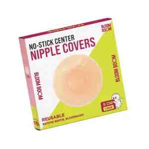 BLOOMBOOM  -     - Bloomboom No-Stick Center Nipple Cover