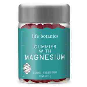 LIFE BOTANICS LB MAGNESIUM GUMMIES 50S - 1003924