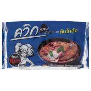60. X10WAI WAI QUICK TOM KLONG 60G.X10 -   60. X10