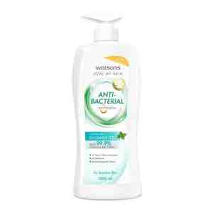 WATSONS WS ABAC GEL BATH MINT 1L - 1008516