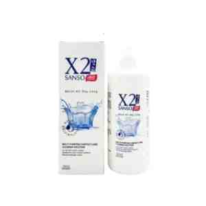 X2 Sanso Bio Mps 360ml - X2 Sanso Bio Mps 360ml