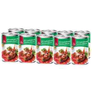 155  10 Love The Value Mackerel 155X10 - Love The Value Mackerel in Tomato Sauce 155g. Pack