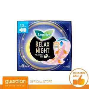 Laurier Relax Night Wing 30Cm 8S 2614631 - Laurier Relax Night Wing 30Cm 8S