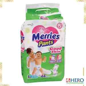 MERRIES PANTS GOOD SKIN L 42S - MERRIES PANTS GOOD SKIN L 42S