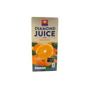DIAMOND JUICE ORANGE TPK 1000ML