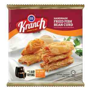 EB Kranch Homemade Fried Fish Bean Curd - EB Kranch Homemade Fried Fish Bean Curd