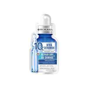 10  24.Rojukiss Hya Ceramide 10X Mask 24ml - -