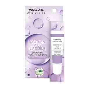 WATSONS WS TRMT PLS LIP SCRUB 8G - 1000028