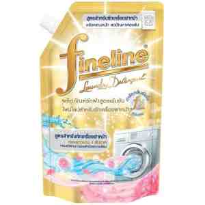 400_Fineline Machine Gold 400ml - Fineline Concentrated Liquid Detergent Machine Was