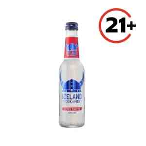 ICELAND VODKA MIX LYCHEE MARTINI 275ML - ICELAND VODKA MIX LYCHEE MARTINI 275ML