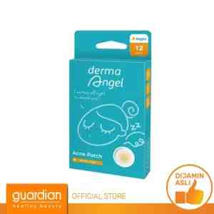Derma Angel Night 12 Pcs 3078779 - Derma Angel Night 12 Pcs