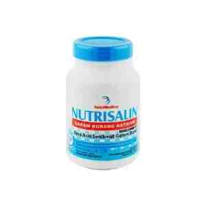 NUTRISALIN GARAM DIET BTL 200GR