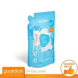 Guardian GoatS Milk Moisturising Shower Cream 600Ml Refill Pack 3128748 - Guardian GoatS Milk Moisturising Shower Cream 600