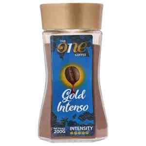 200 The One Coffee Gold Intenso 200g. - The One Coffee Gold Intenso 200g.