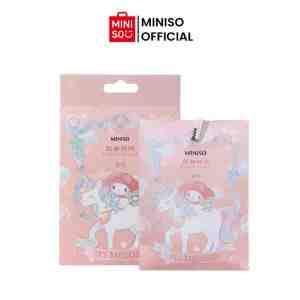 My Melody Scented SachetForest Peach - Kantong pewangi ruangan gantung lemari baju aroma