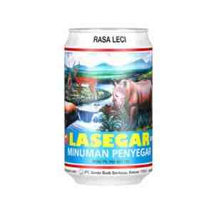LASEGAR LARUTAN PENYEGAR RASA LYCHEE