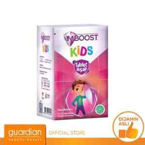 Imboost Kids Tablet Mixberry 21S 3070798 - Imboost Kids Tablet Mixberry 21S