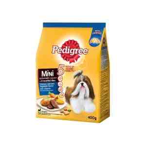 400Pedigree Small Dog Chicken Liver 400g - -
