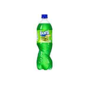 1. FANTA FRUIT PUNCH FLAVOURED 1L. -  1.