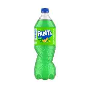 1. FANTA FRUIT PUNCH FLAVOURED 1L. -  1.