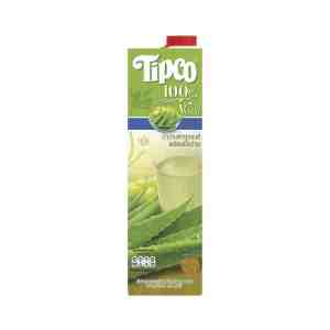 TIPCO  1,000 . Aloe Vera Juice w Pulp 1000 ml.