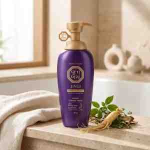500 Daeng Gi Meo Ri Jingi SH 500ml - Daeng Gi Meo Ri Jingi Anti Hair Loss Shampoo 500ml