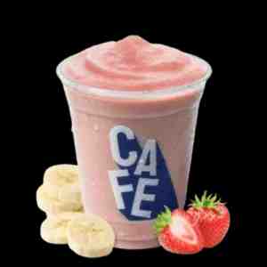 Banaberry Radiance Shake 12 oz 1pcs - pRasakan keceriaan dalam setiap tegukan dengan B
