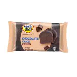 MIGHTY WHITE CHOCOLATE CAKE 300G - MIGHTY WHITE CHOCOLATE CAKE 300G