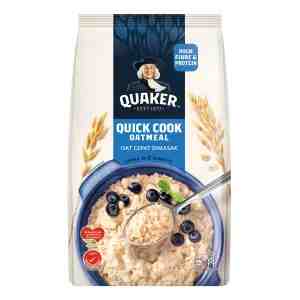 Quaker Oats Oatmeal - Quickcook - Quaker Oats Oatmeal - Quickcook