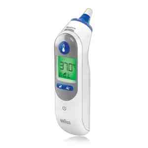BRAUN Thermoscan Thermometer 7 IRT6525 49382 - Thermoscan Thermometer 7 IRT6525