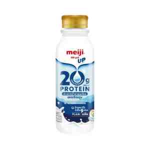 MEIJI Up Pasteurized Lactose Free Plain Milk Product 400 ml.