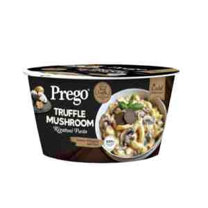 PREGO BOWL GOLD TRUFFLE MUSHROOM RIGATONI 80G - PREGO BOWL GOLD TRUFFLE MUSHROOM RIGATONI 80G